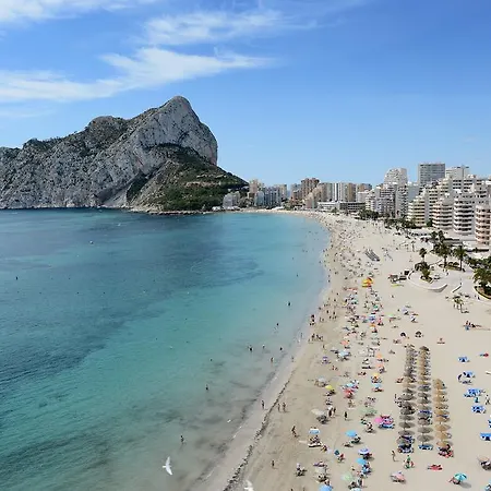 Vistahermosa Costa Calpe Calpe