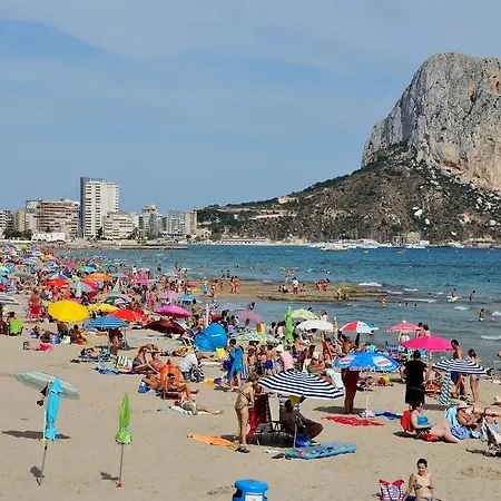 Lägenhet Vistahermosa Costa Calpe Calpe