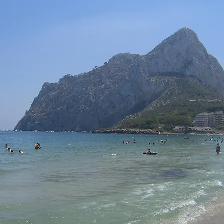 Vistahermosa Costa Calpe Calpe