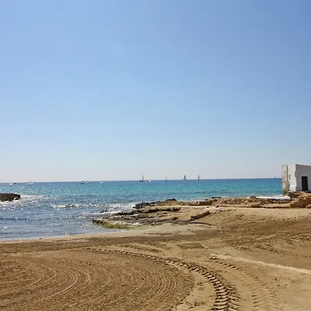 Vistahermosa Costa Calpe Lägenhet Calpe