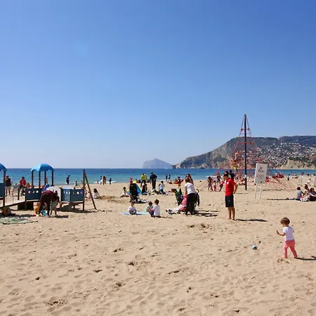 Vistahermosa Costa Calpe Lägenhet Calpe