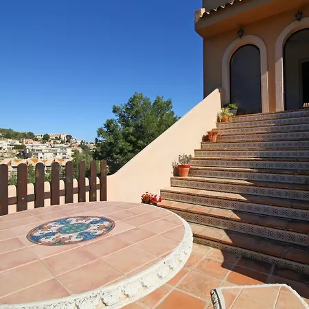 Vistahermosa Costa Calpe Lägenhet