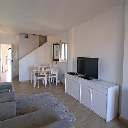 Lägenhet Vistahermosa Costa Calpe *