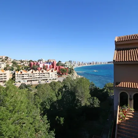 Vistahermosa Costa Calpe Lägenhet *