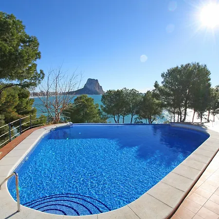 Vistahermosa Costa Calpe Lägenhet