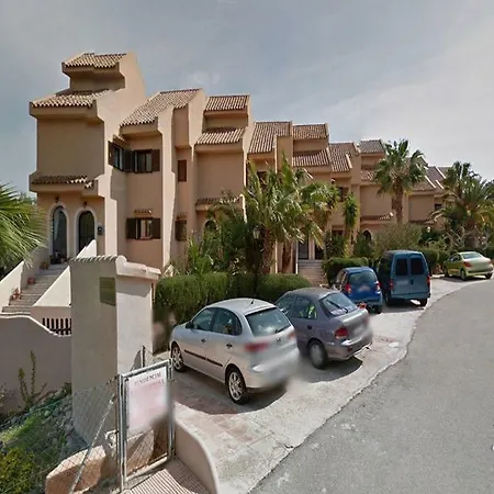 Vistahermosa Costa Calpe Lägenhet