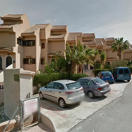 Lägenhet Vistahermosa Costa Calpe